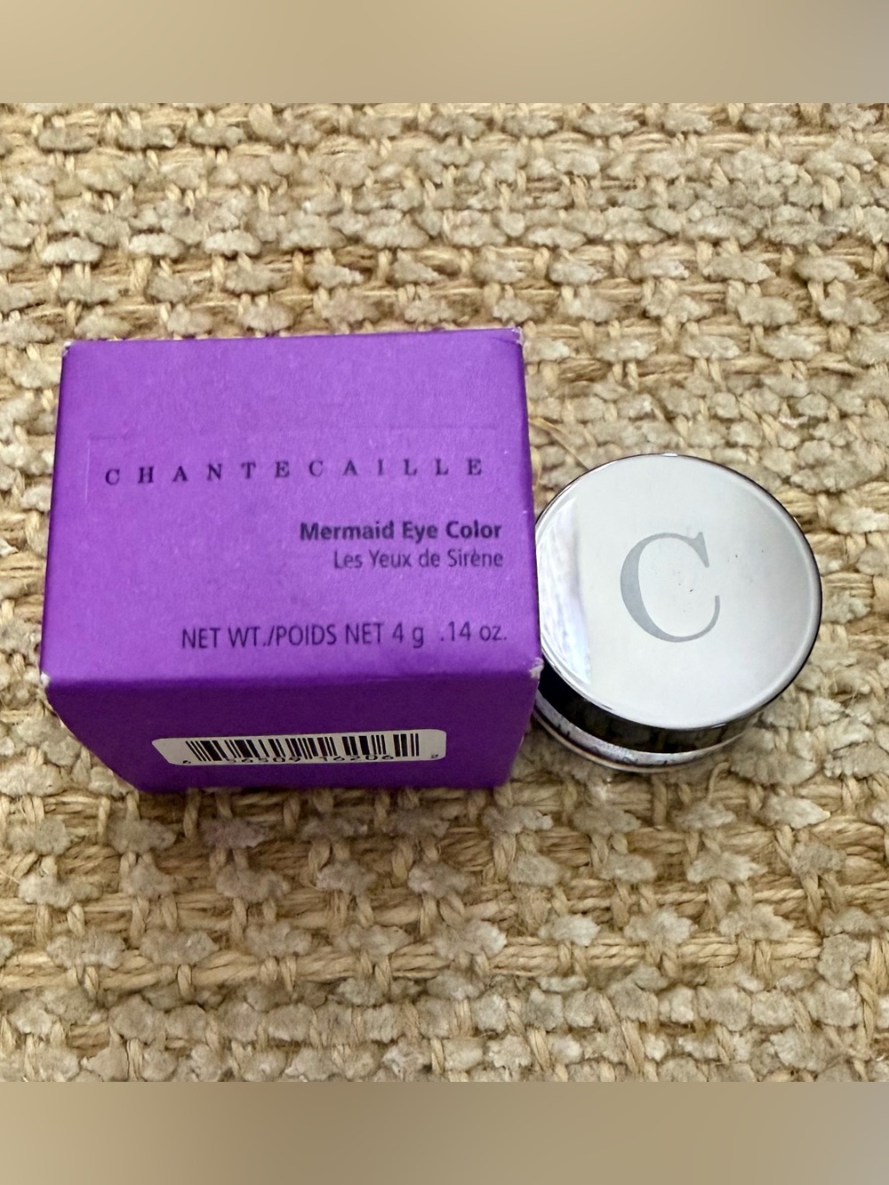 Chantecaille Mermaid Eyeshadow- Copper